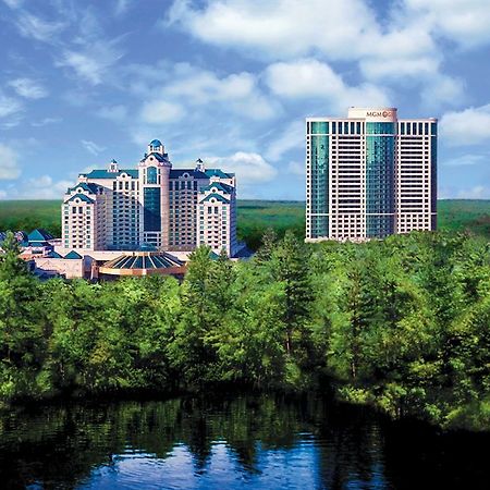 Great Cedar Hotel At Foxwoods Ledyard Center Zewnętrze zdjęcie
