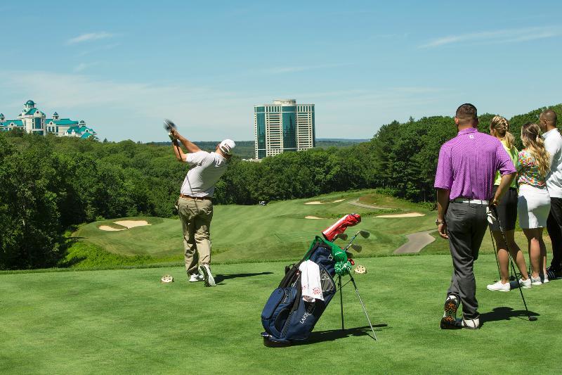 Great Cedar Hotel At Foxwoods Ledyard Center Zewnętrze zdjęcie