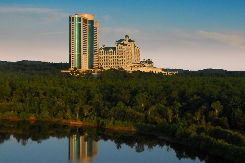 Great Cedar Hotel At Foxwoods Ledyard Center Zewnętrze zdjęcie
