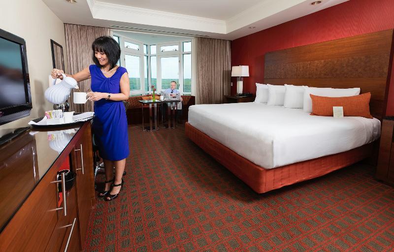 Great Cedar Hotel At Foxwoods Ledyard Center Zewnętrze zdjęcie