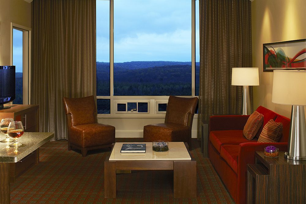 Great Cedar Hotel At Foxwoods Ledyard Center Zewnętrze zdjęcie