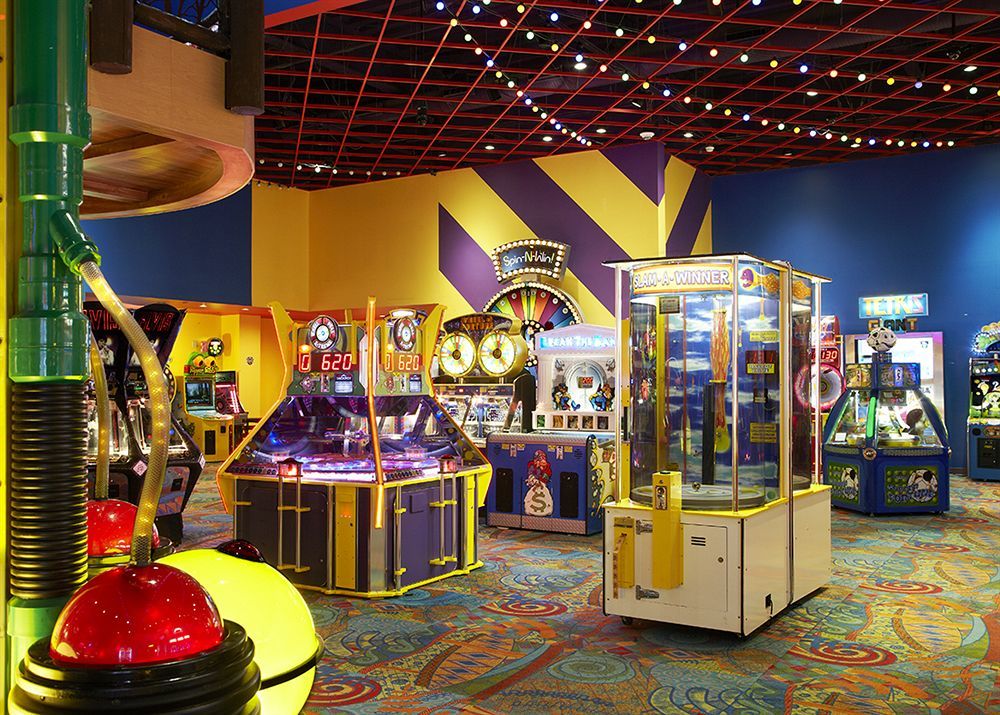 Great Cedar Hotel At Foxwoods Ledyard Center Zewnętrze zdjęcie