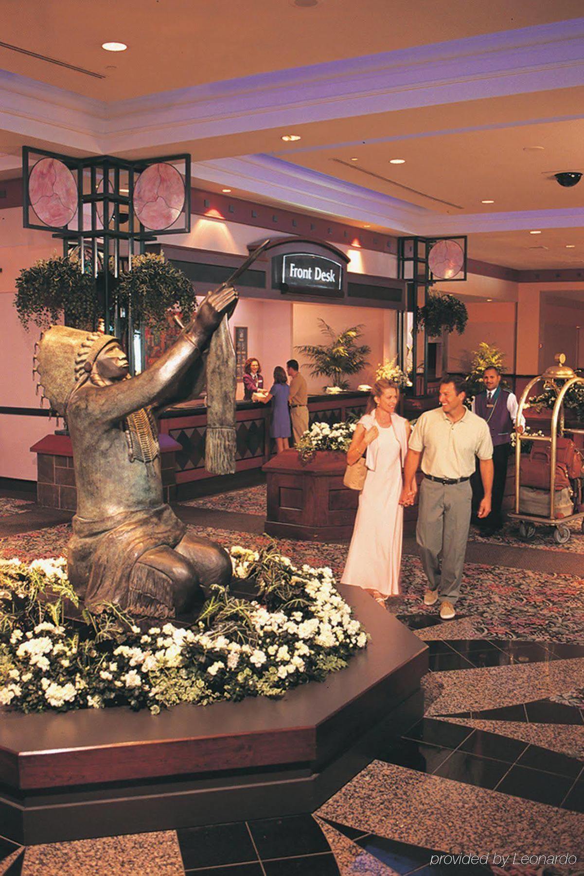 Great Cedar Hotel At Foxwoods Ledyard Center Wnętrze zdjęcie